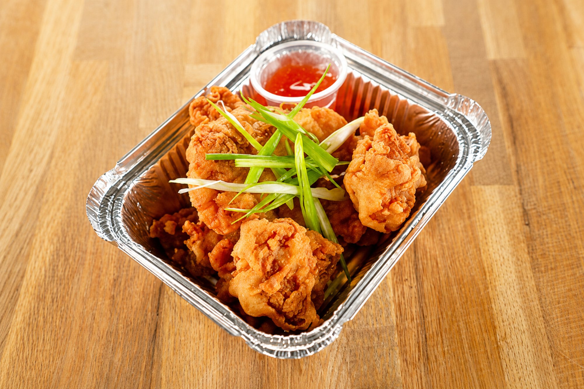 Chicken Karaage