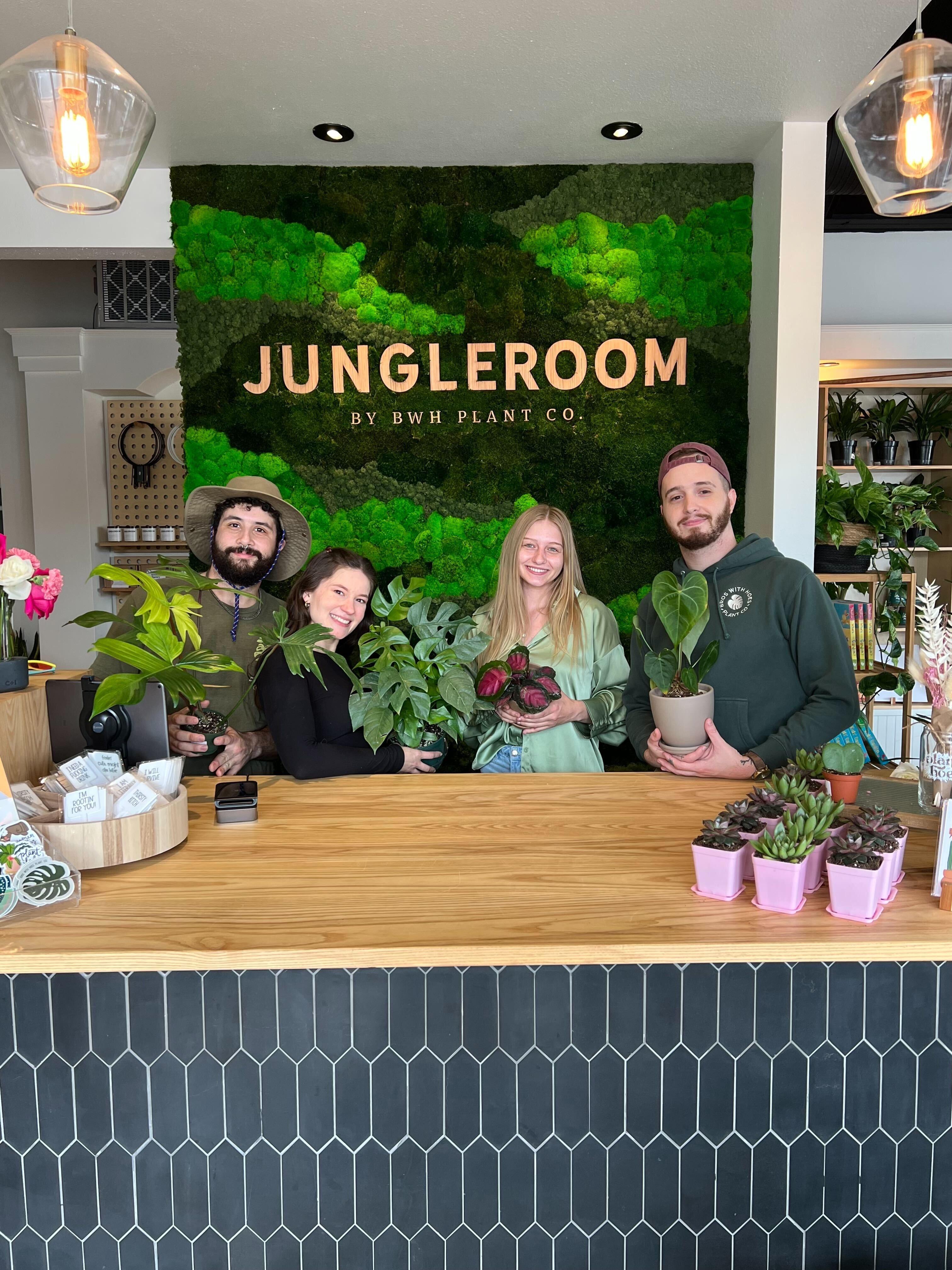 Jungle Room by BWH Plant Co Image