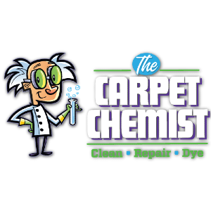 The Carpet Chemist Chicago Logo