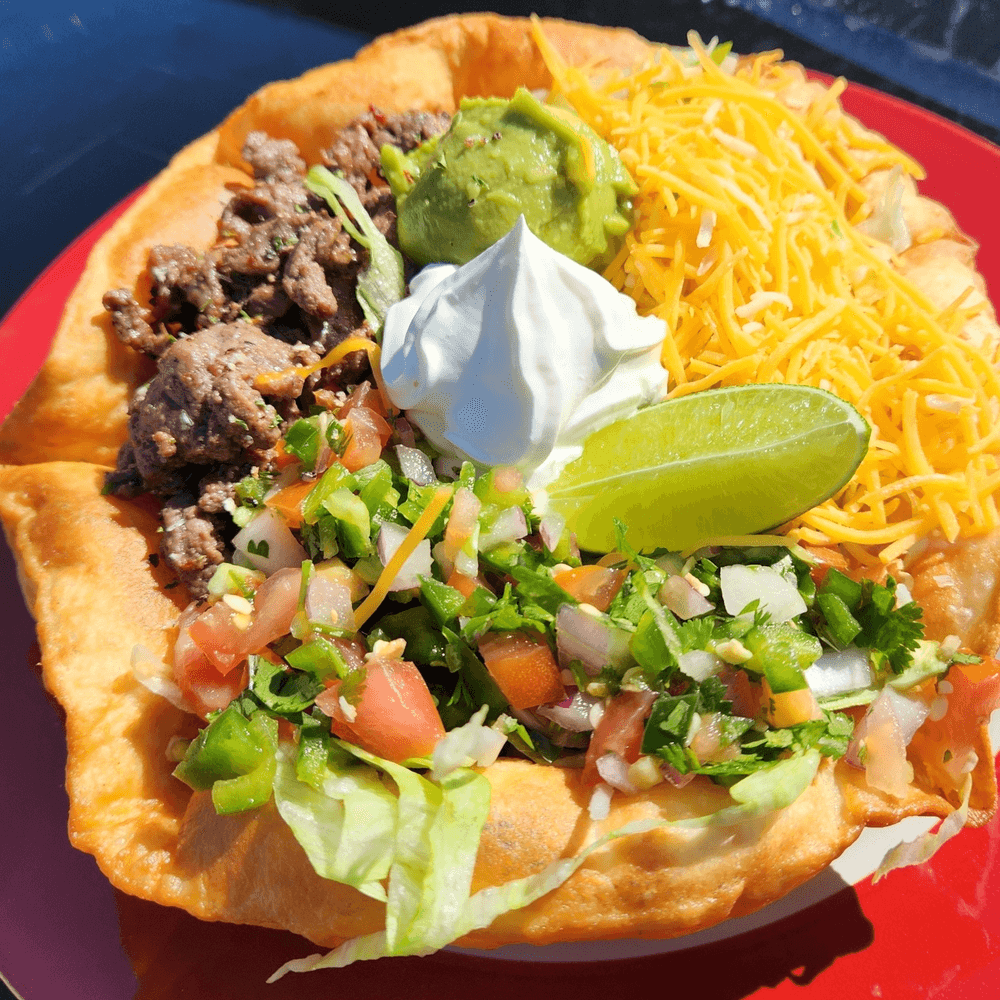 Birria taco bowl
