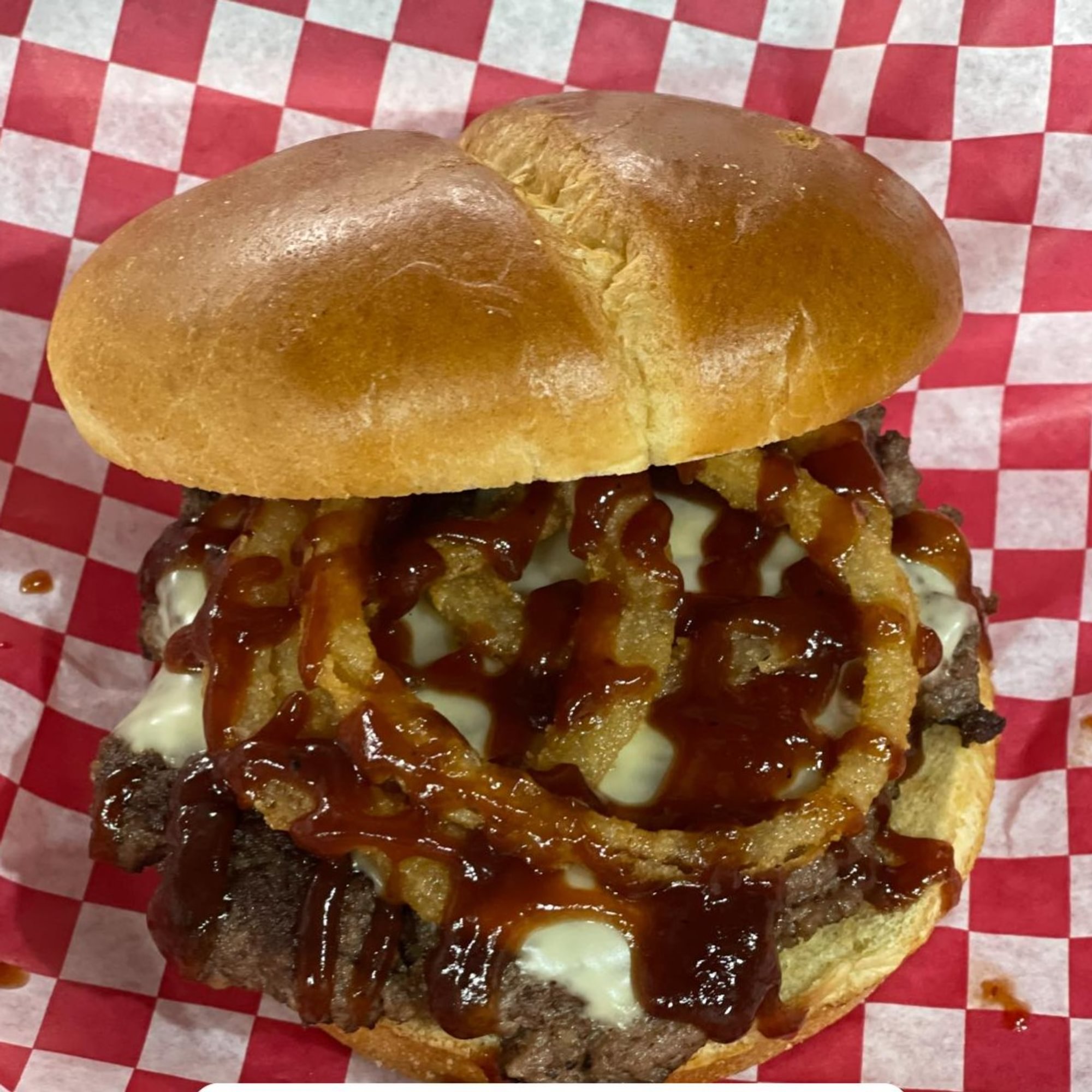 Ranchero Burger