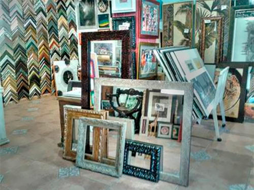 Galería en miniatura