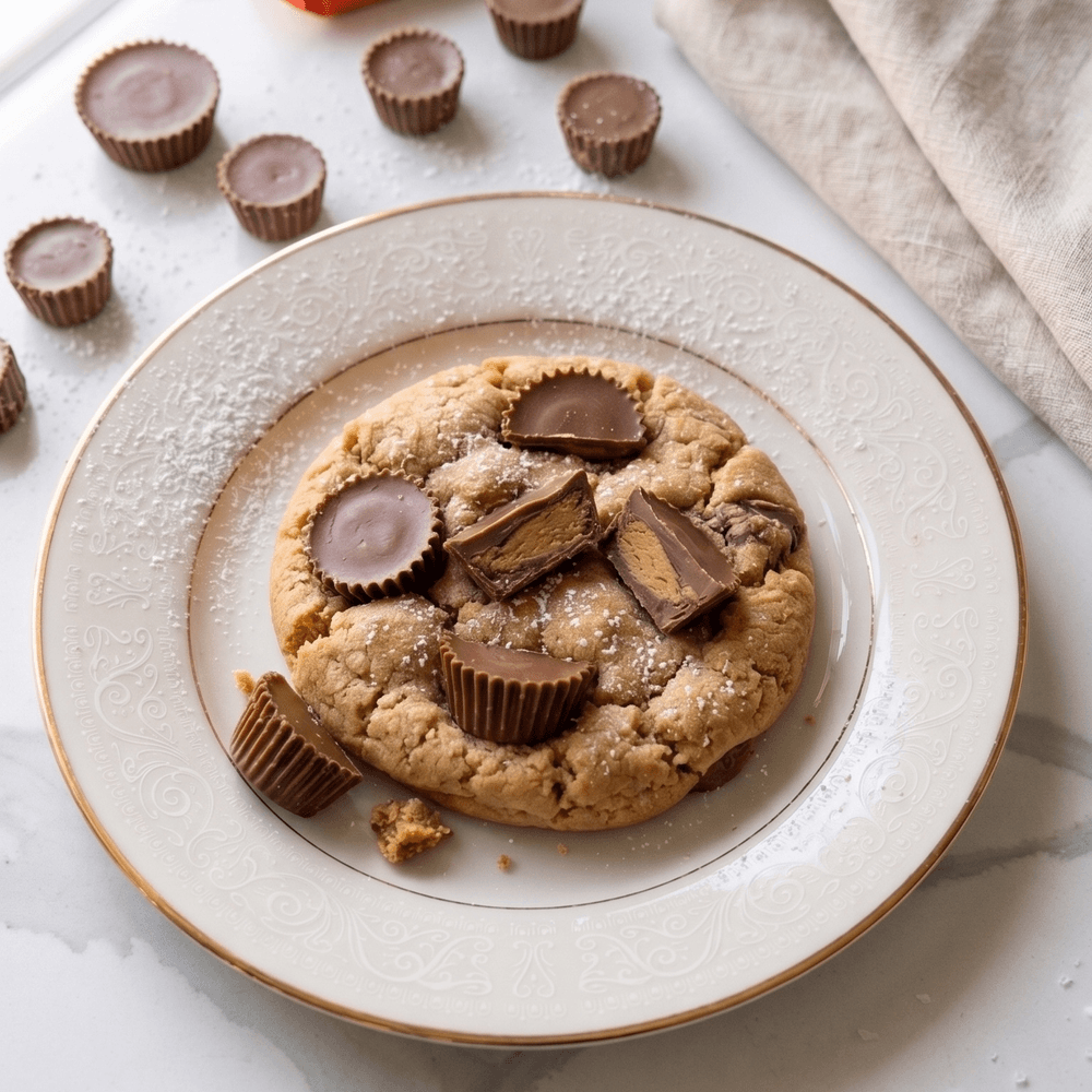 Reese's Peanut Butter Cookie