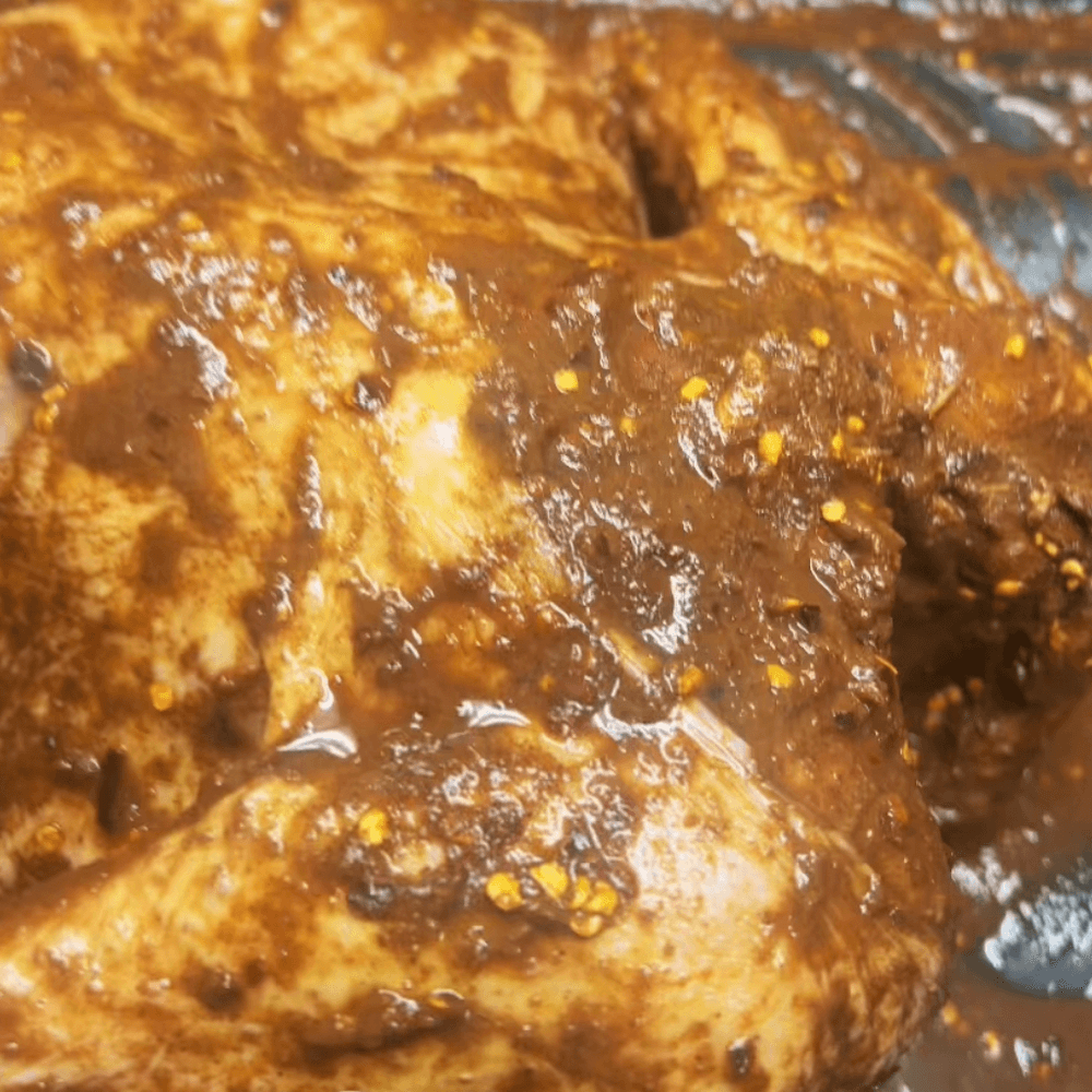 Jerk Marinade (Provide Your Own Turkey)
