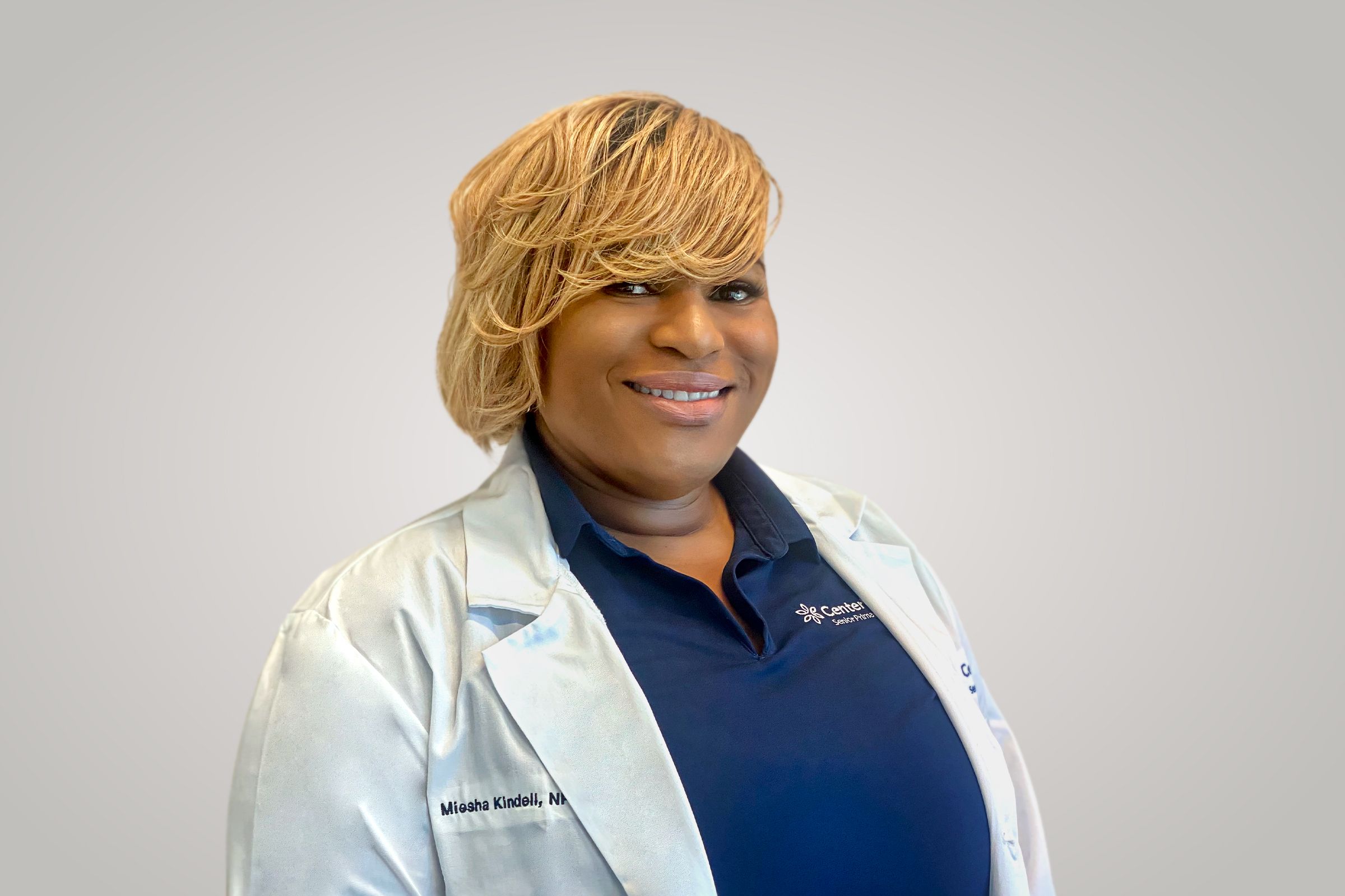 Miesha Kia Jayne Kindell, APRN