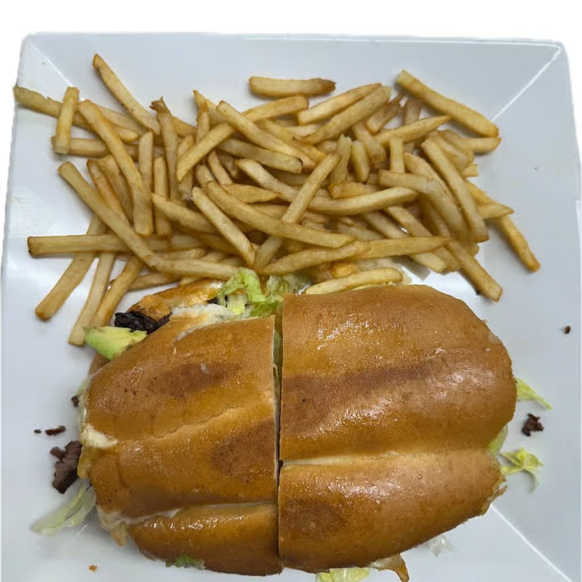 Torta De Carnitas