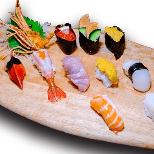Omakase (Chef's Choice)