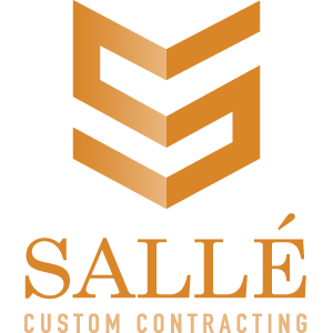Sallé Custom Contracting INC Logo