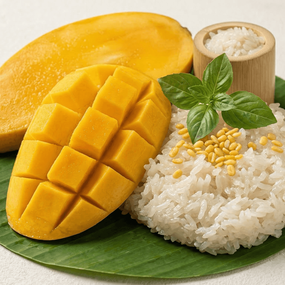 Mango Sticky Rice