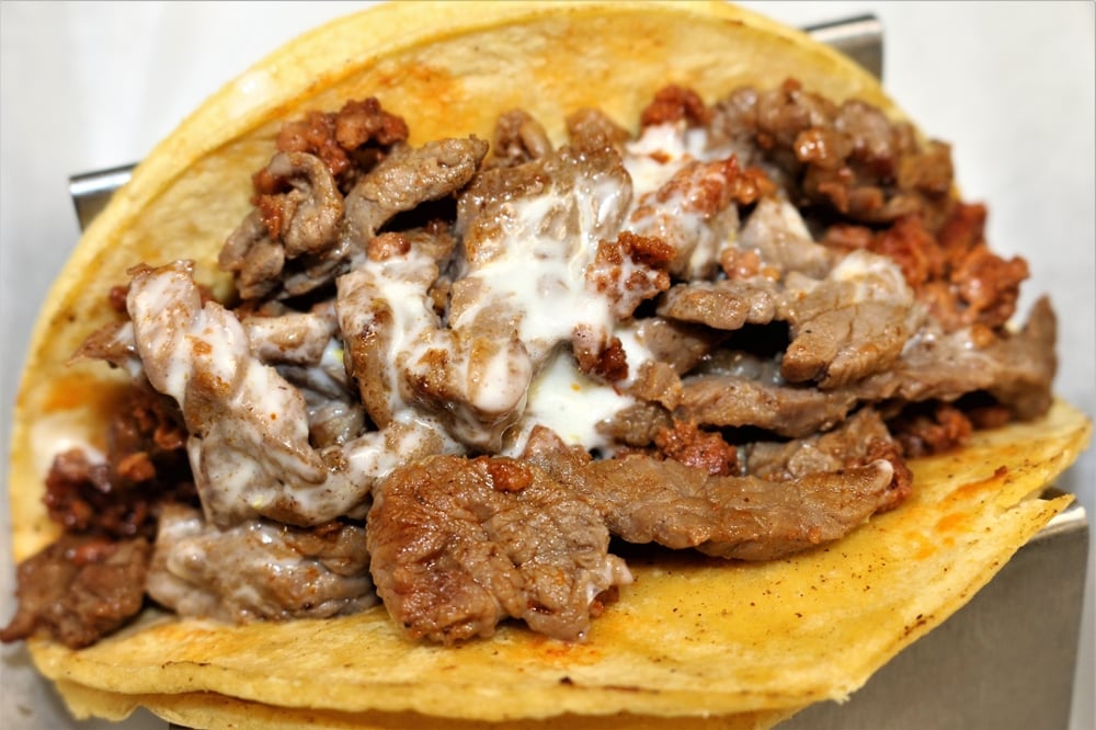 Chori Taco Asada