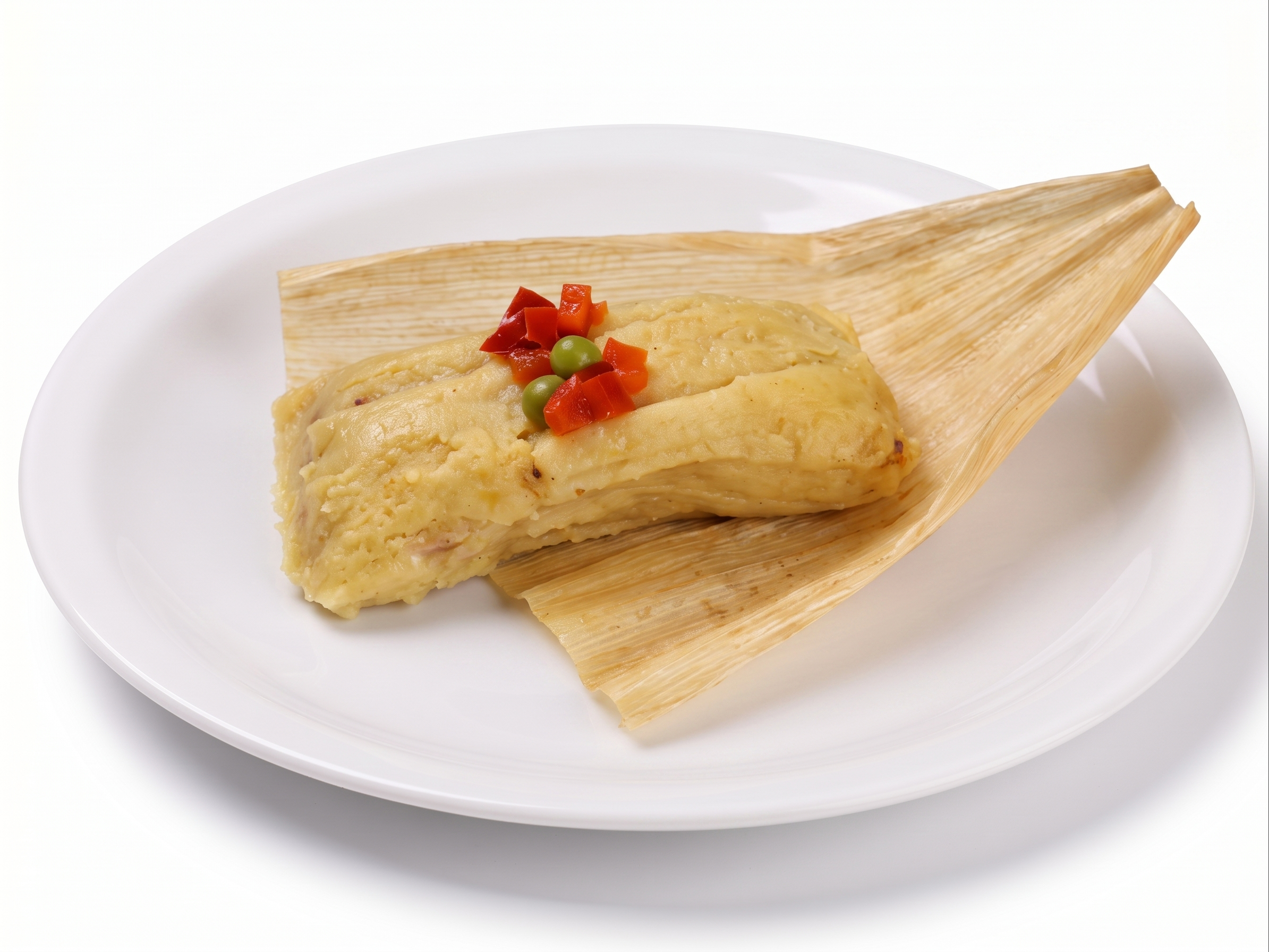 Pork Tamale