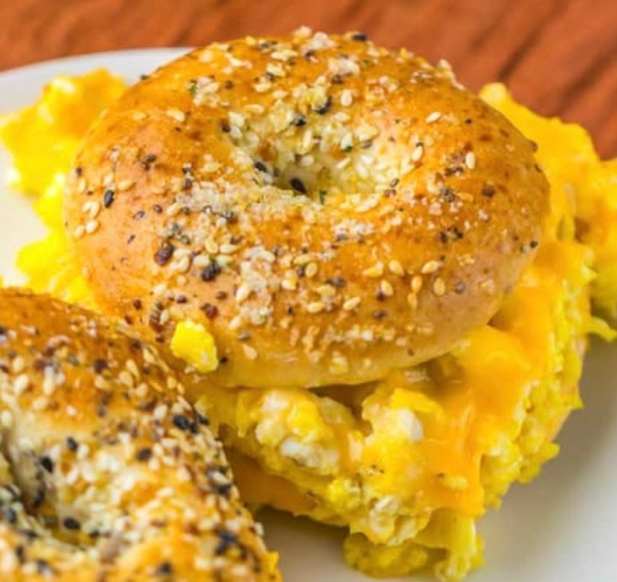 GRAND CENTRAL EGG SANDWICH
