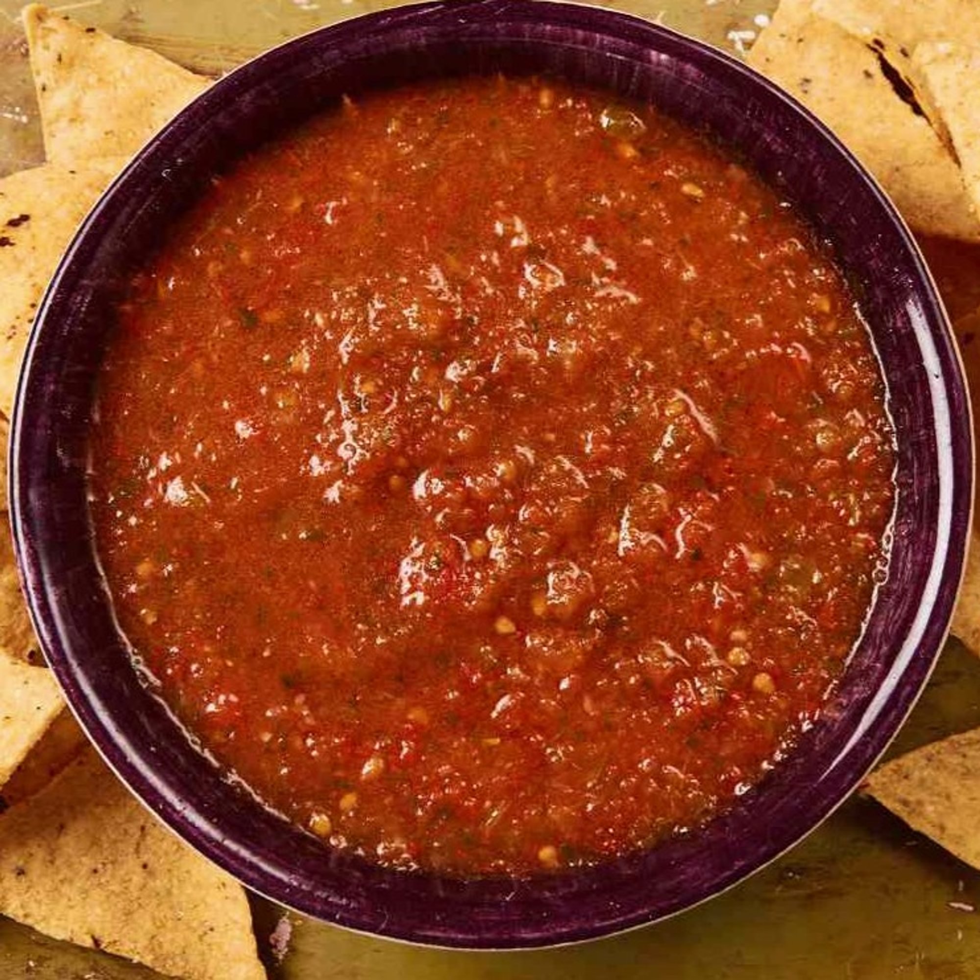 Side Medium Salsa