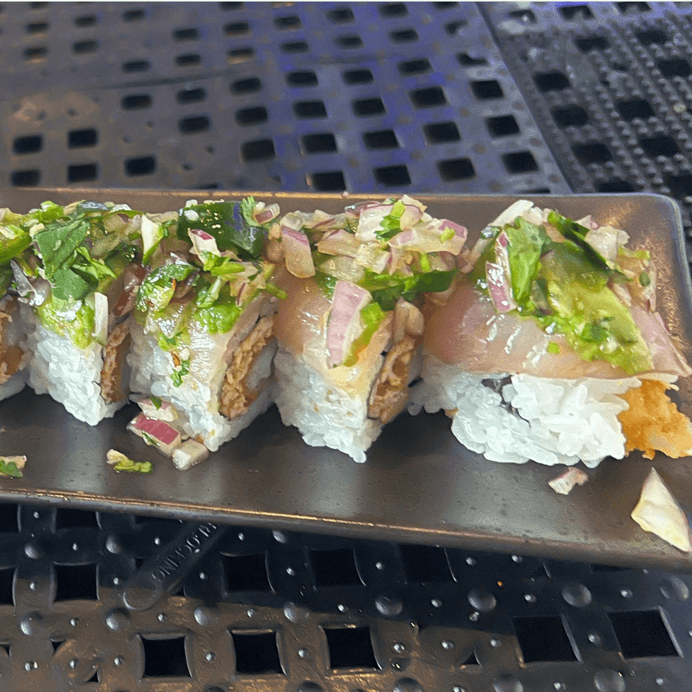 East L.A. Roll