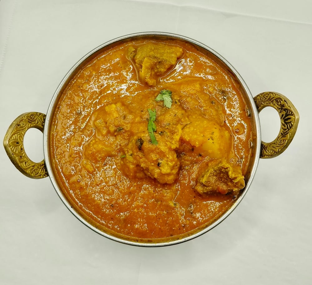 Lamb Vindaloo