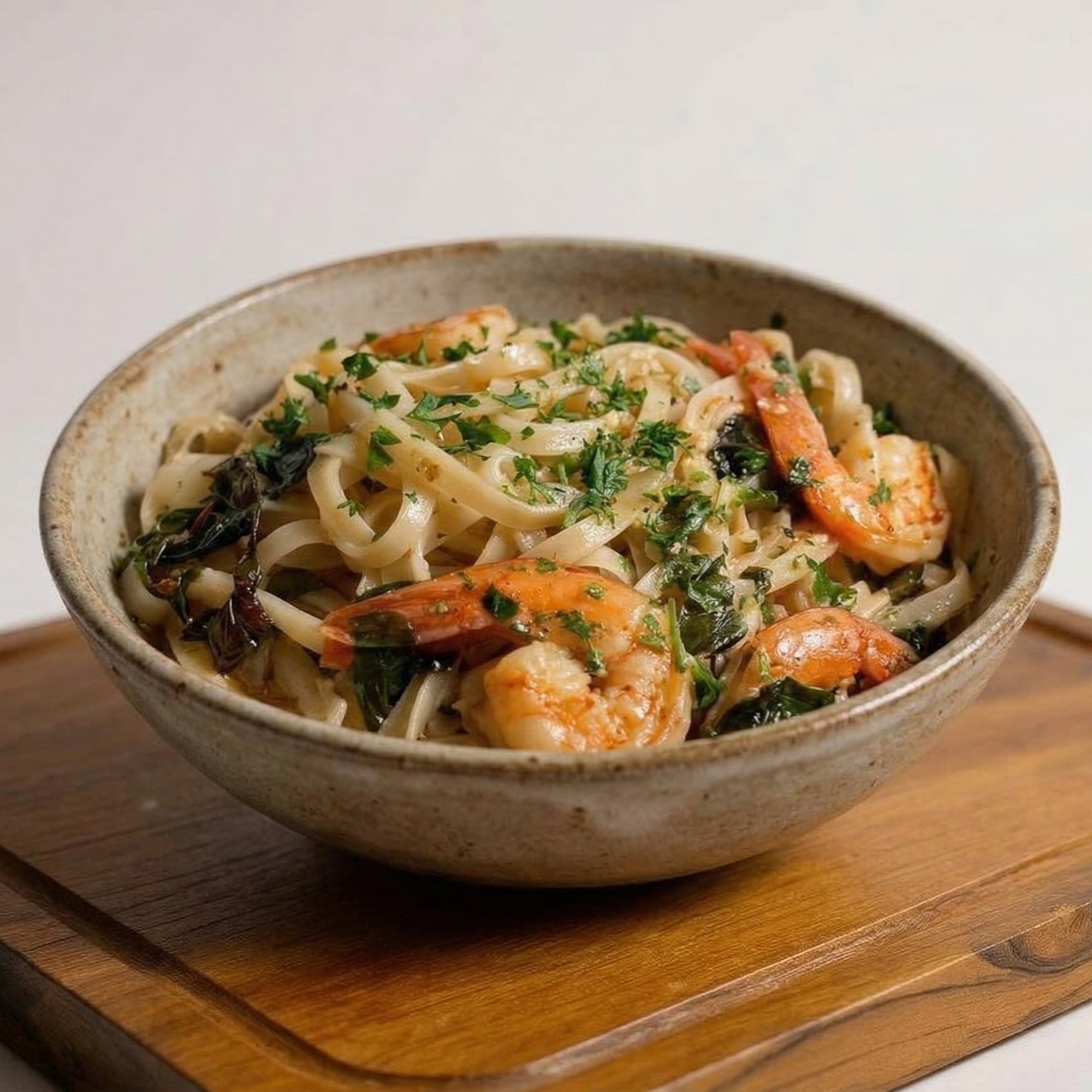 Shrimp Scampi