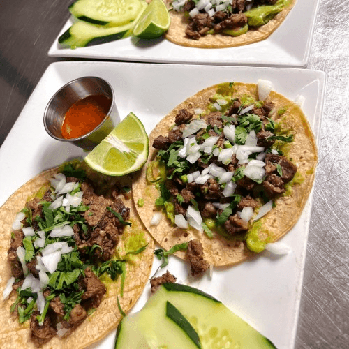 Carne Asada Taco