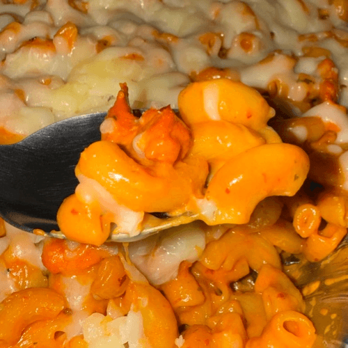 Butter Chicken Mac n’ Cheese