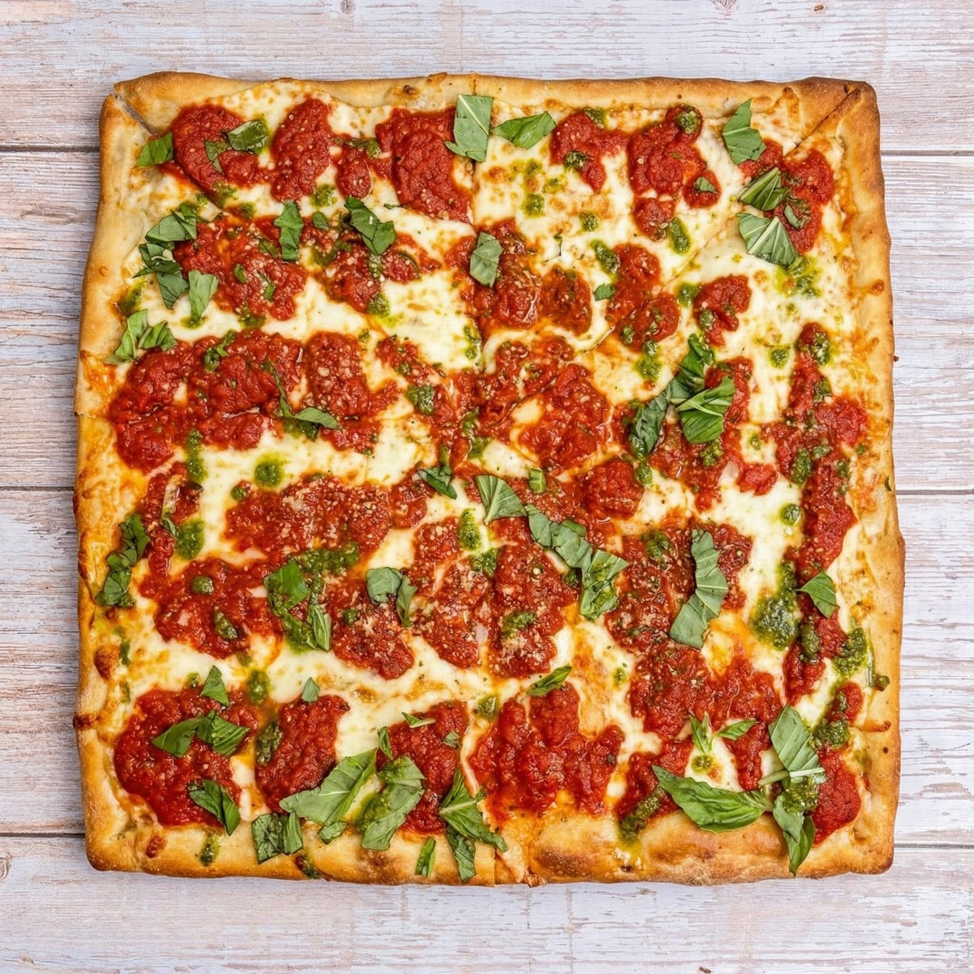Gramma's Pizza