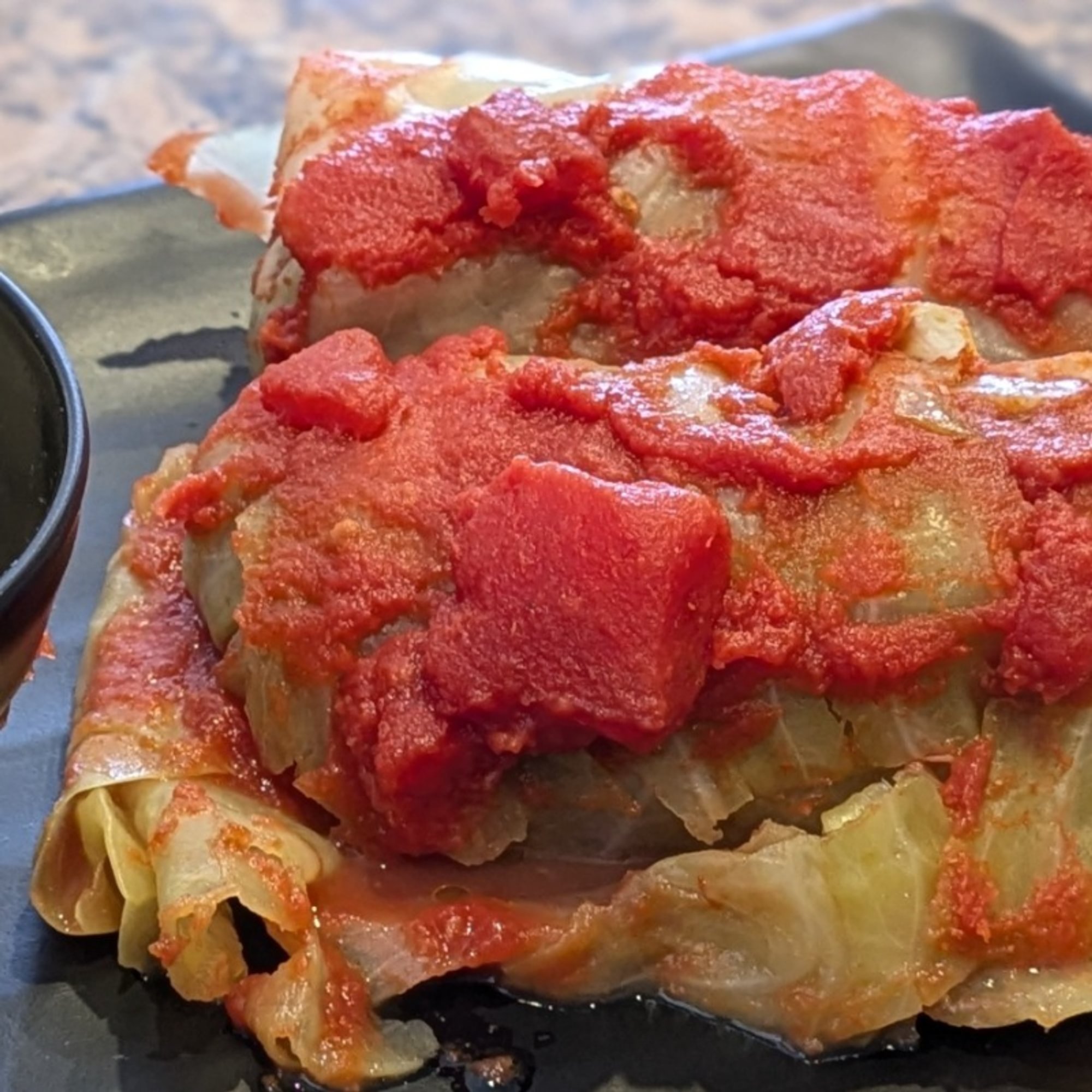 Stuffed Cabbage