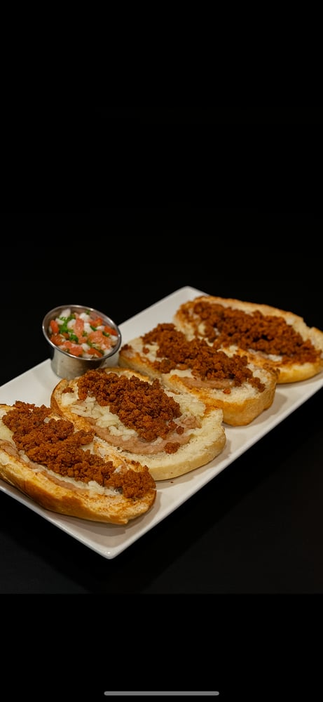 Molletes