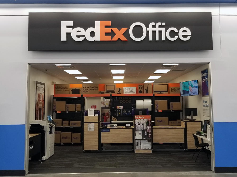 FedEx Office Print & Ship Center Photo