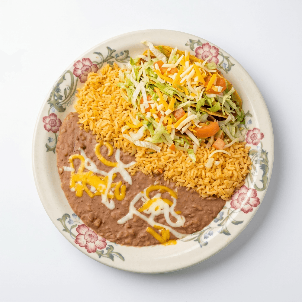 Two Tacos