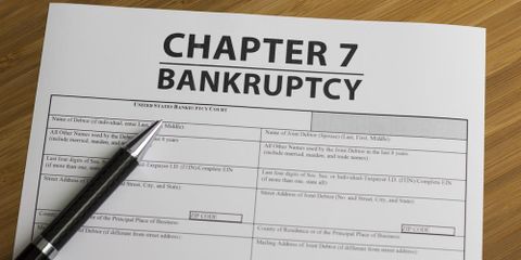 3 Essential Things To Know Before Filing Chapter 7 Bankruptcy