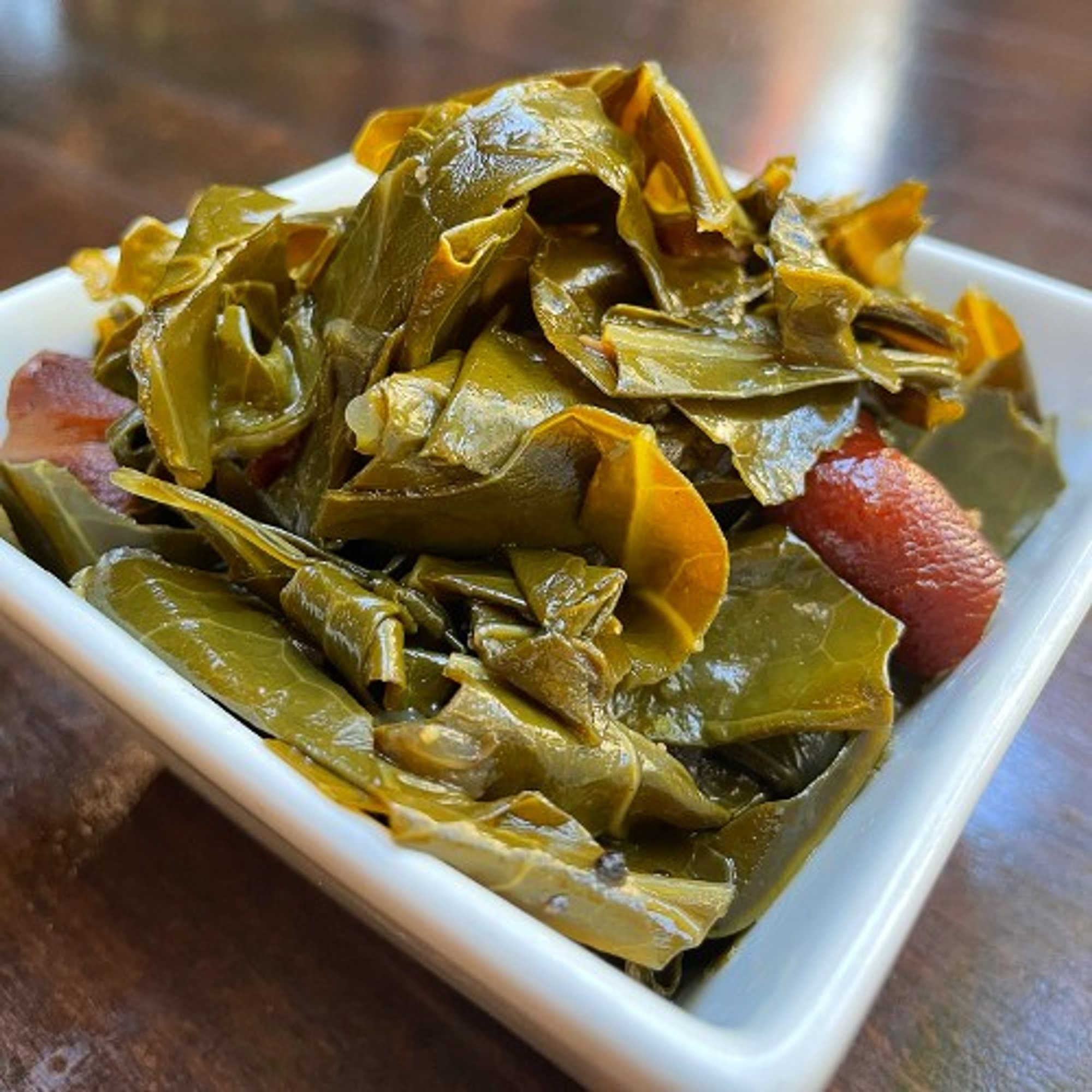 Collard Greens 8 oz
