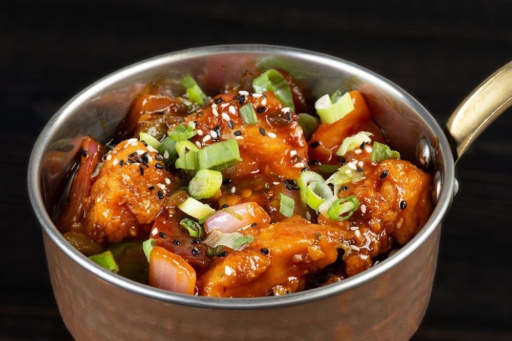 Chilli Chicken (D, N)