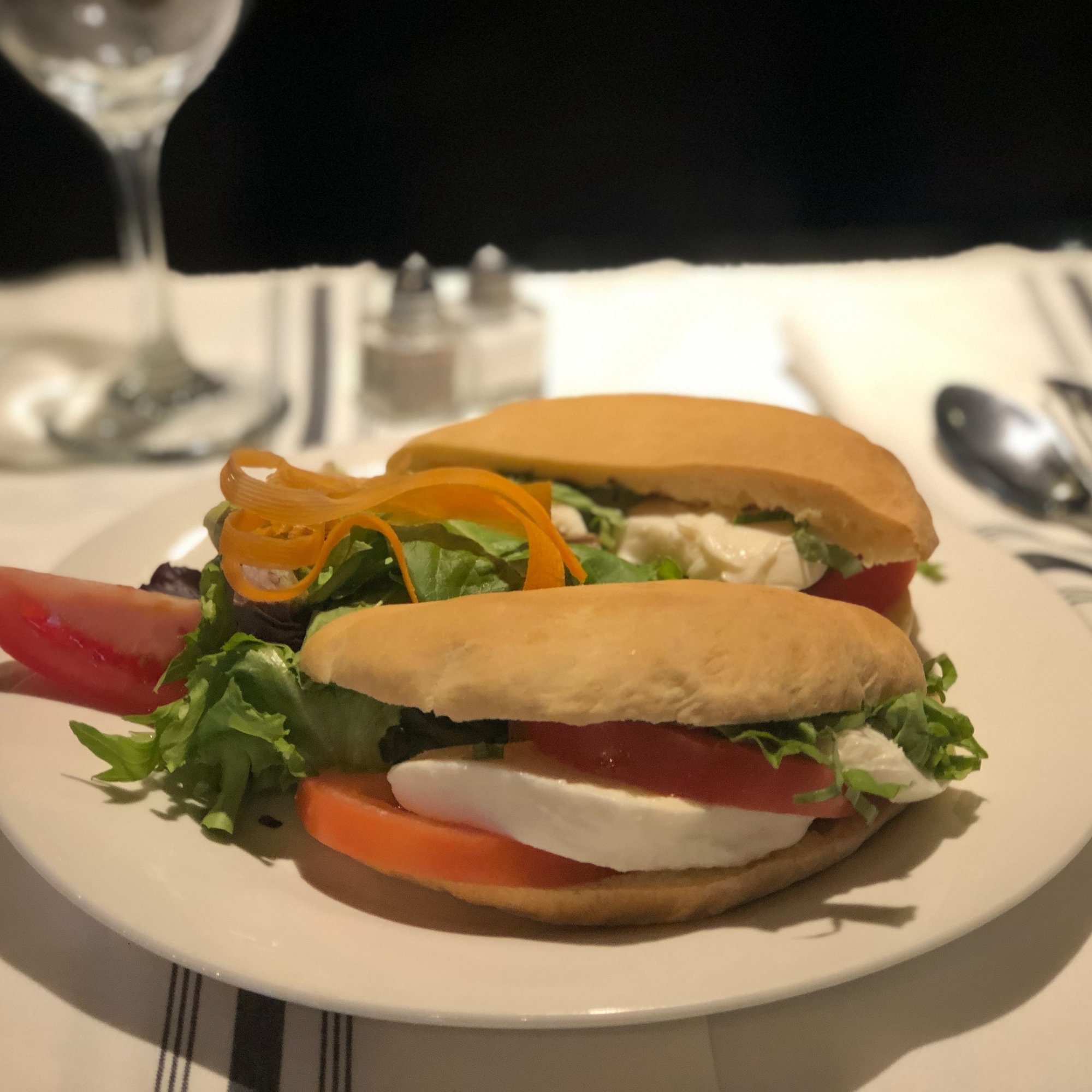 Caprese Panino