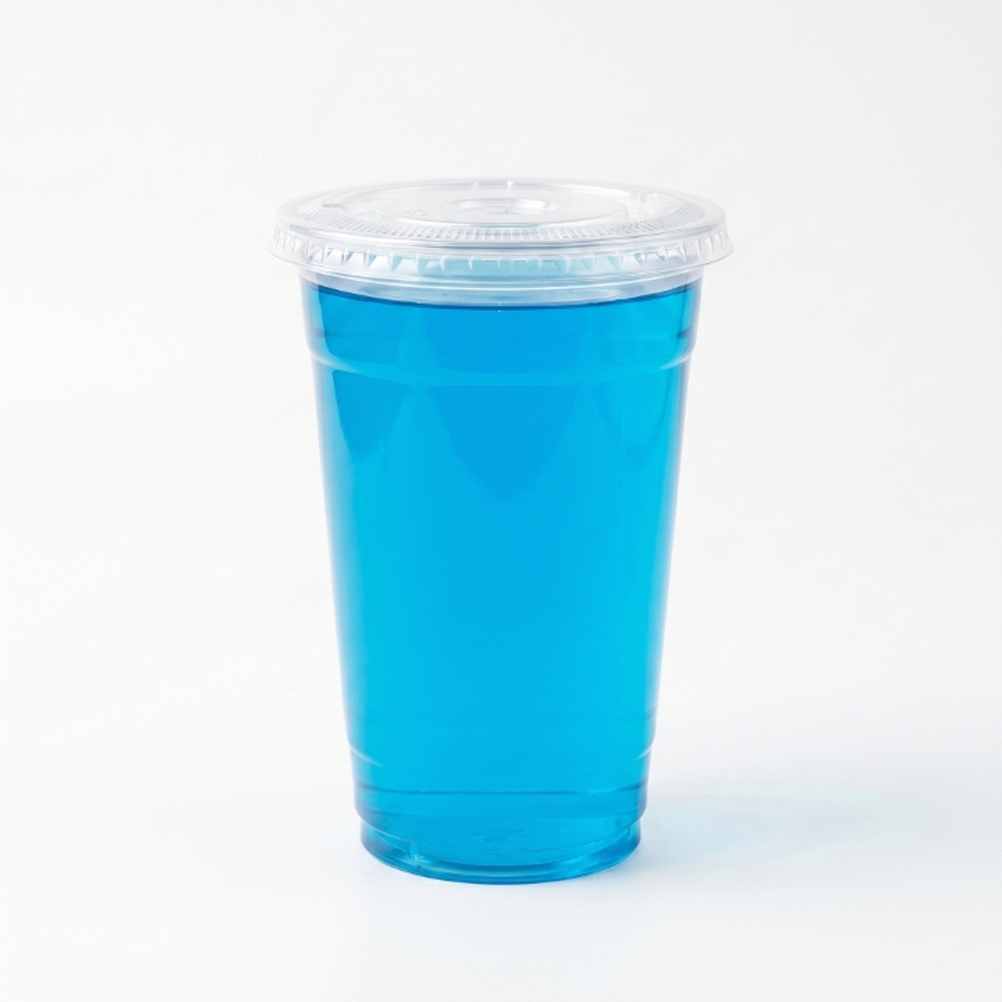 Blue Electric Punch