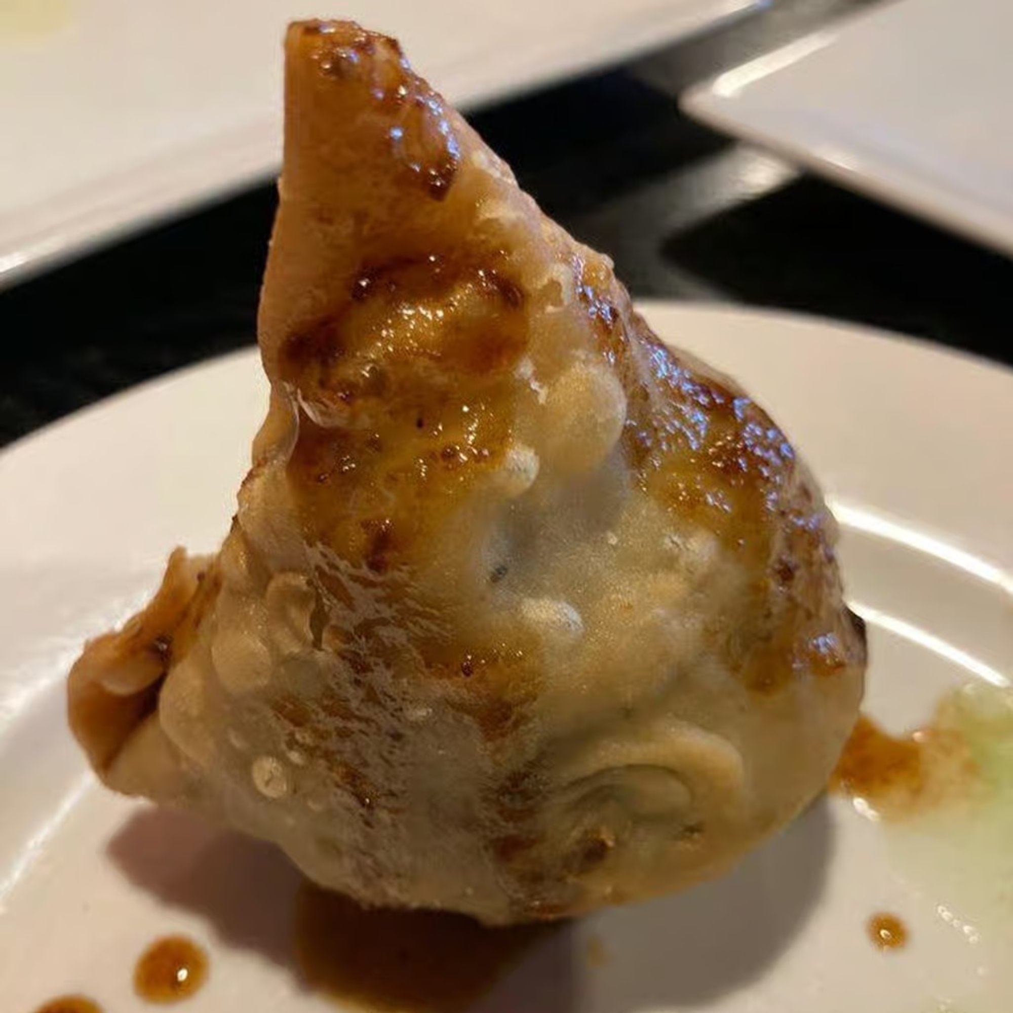 2. Keema Samosa