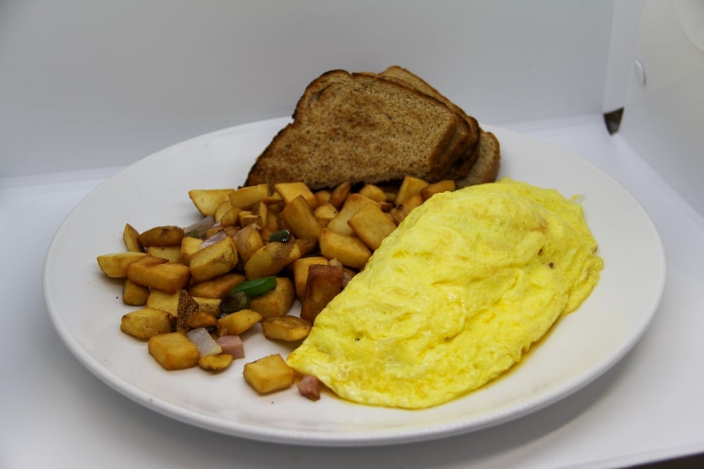 Bacon Bliss Omelet