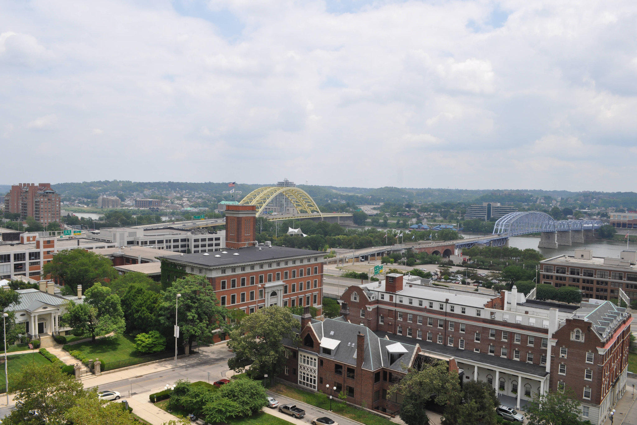 Residence Inn by Marriott Cincinnati Downtown/The Phelps Photo