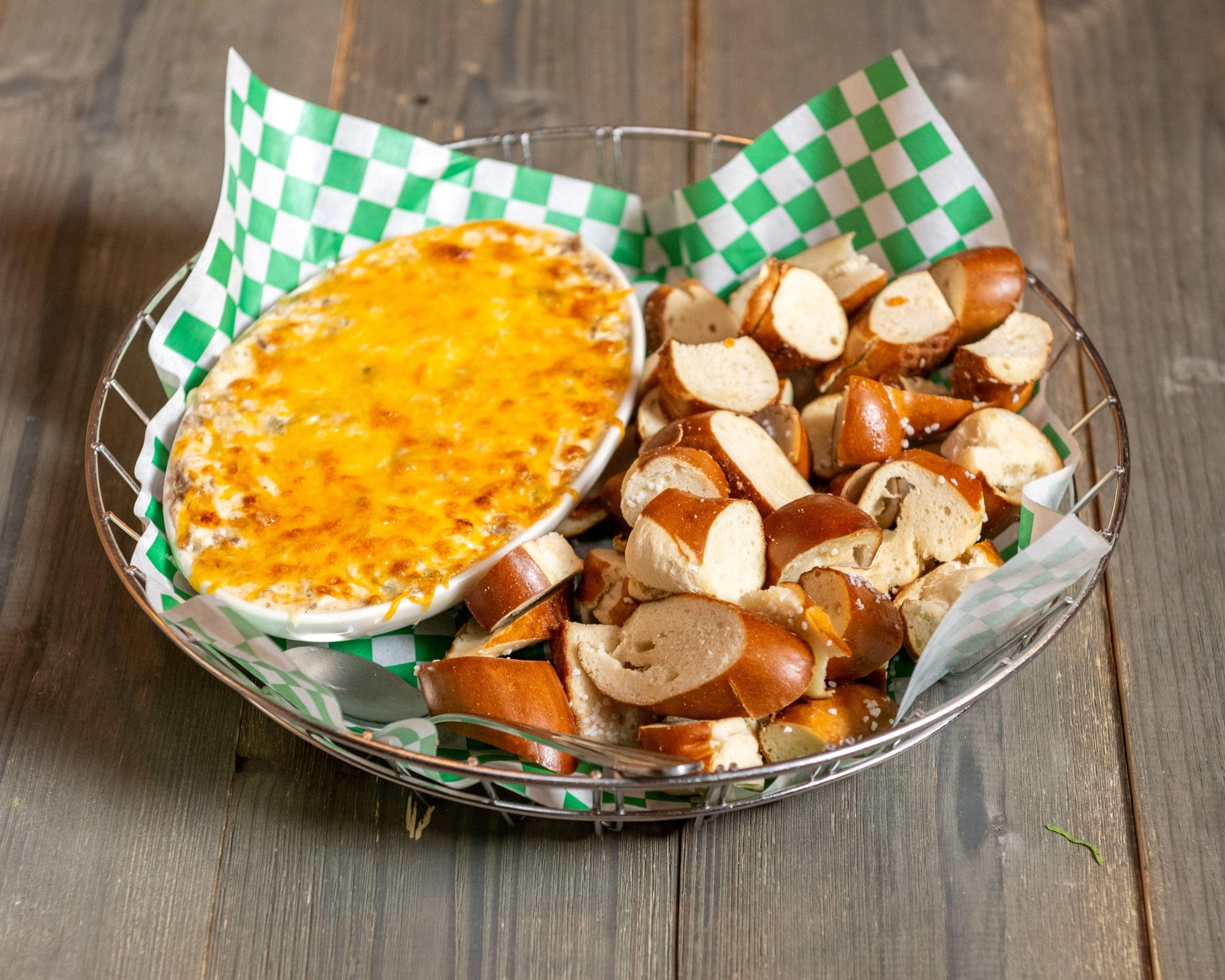 Cheese Steak Dip