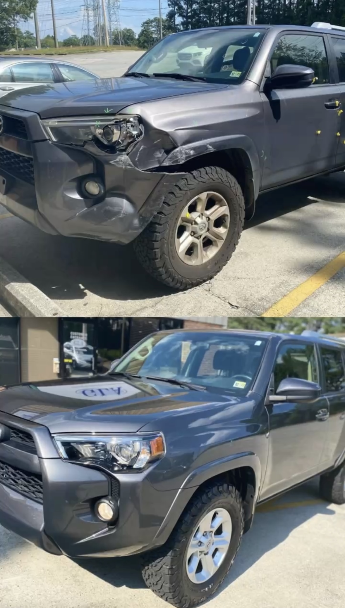 Georgia Luxury Automotive Concord Image