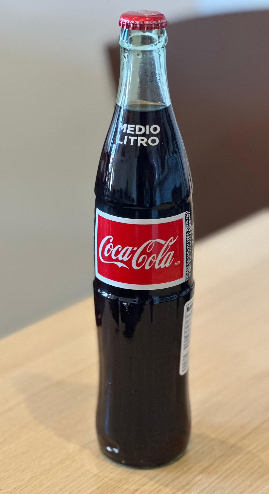 Mexican Coca-Cola