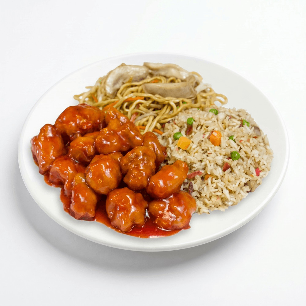 C2. Sweet & Sour Pork