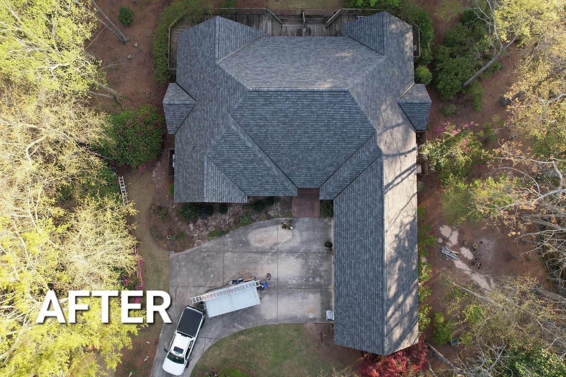 Capital City Roofing Image