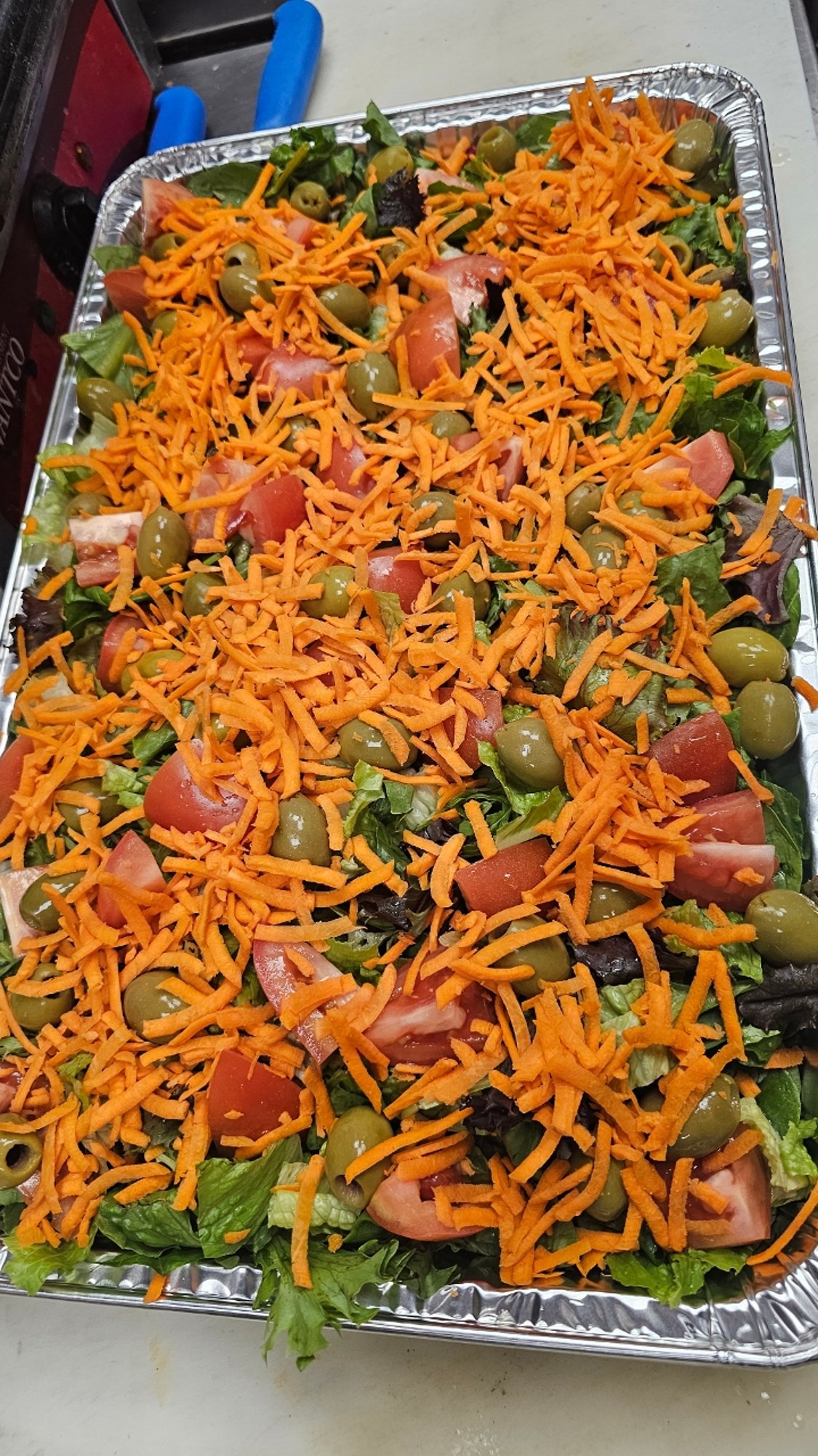 House Salad Catering