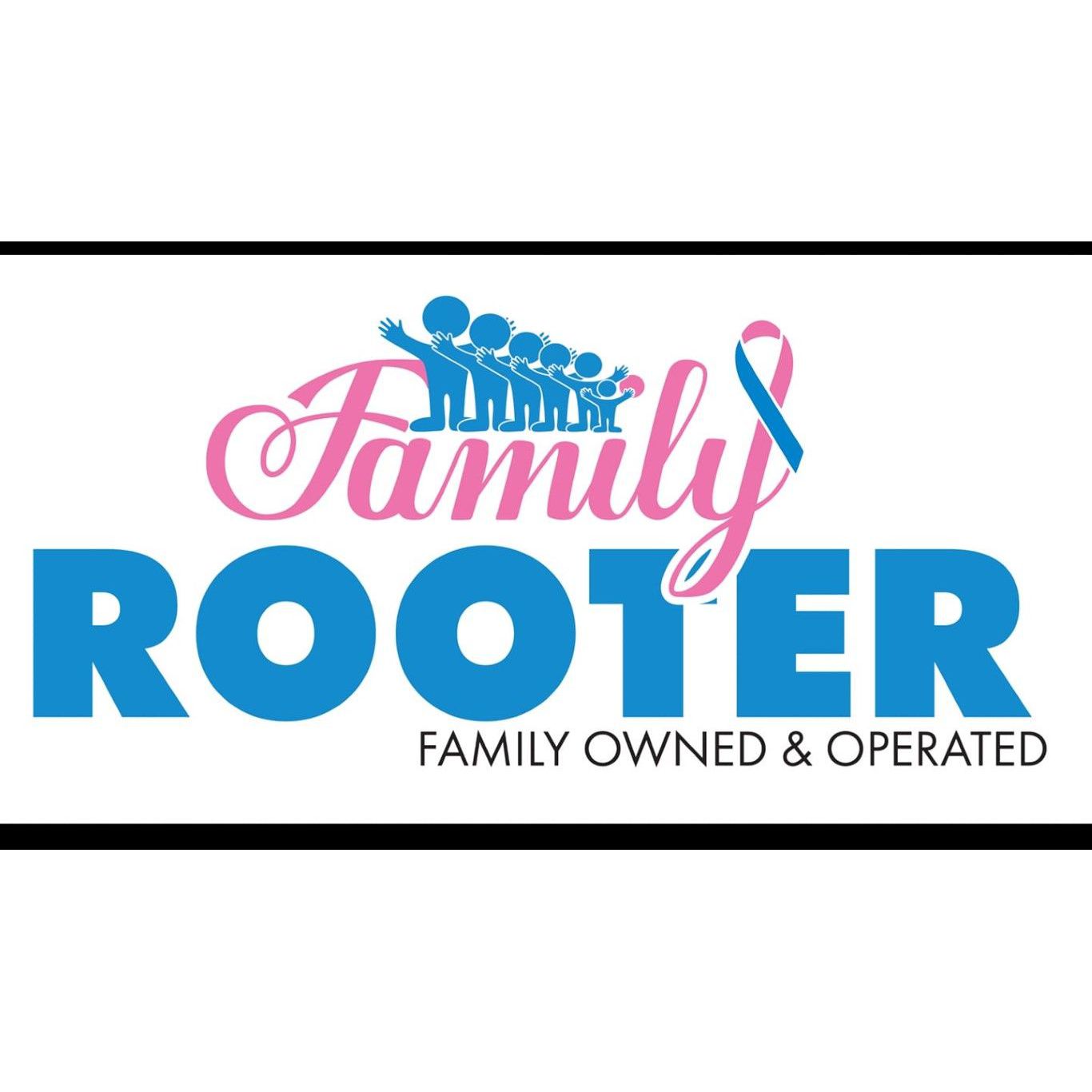 Family Rooter Plumbing and Sewer IL Logo