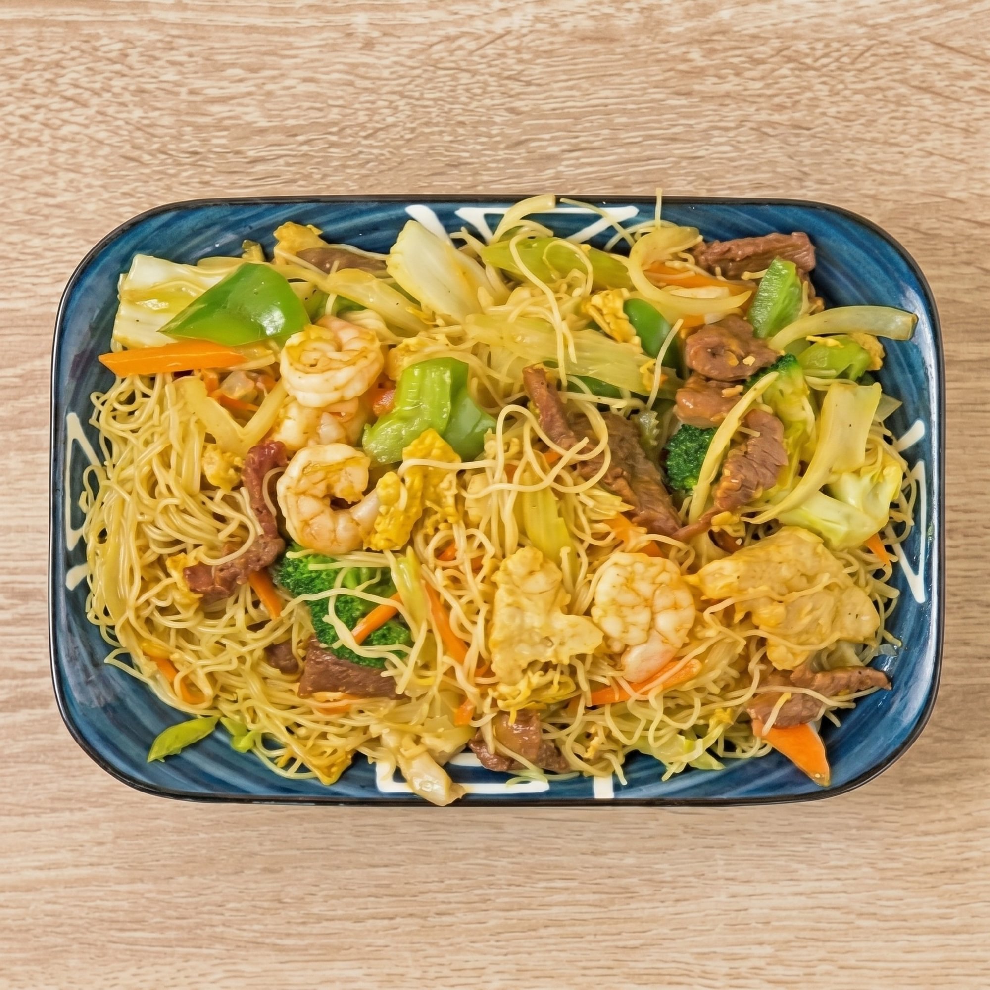 Sin Chew Pan Fried Rice Noodle