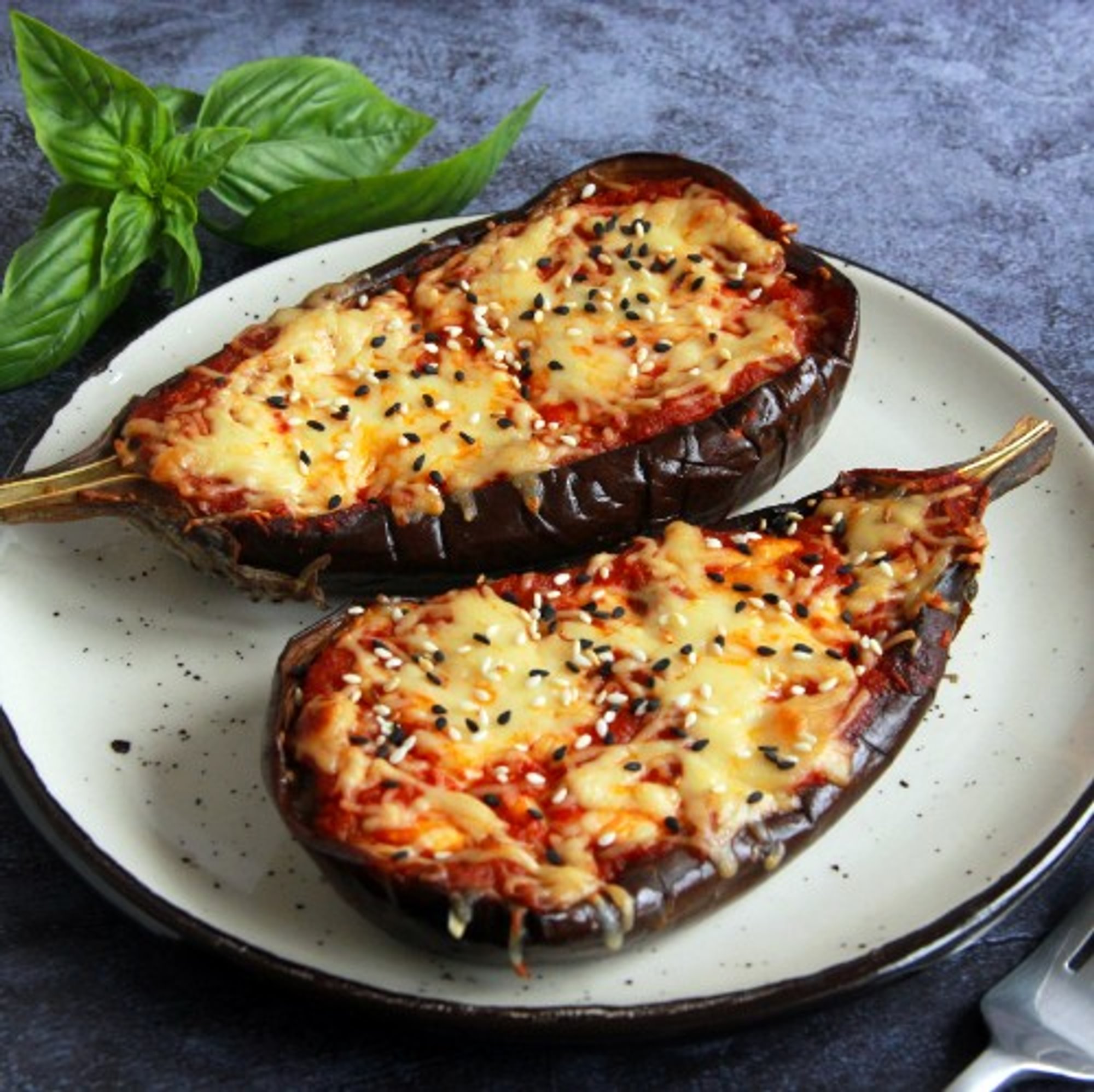 Eggplant Parmigiana