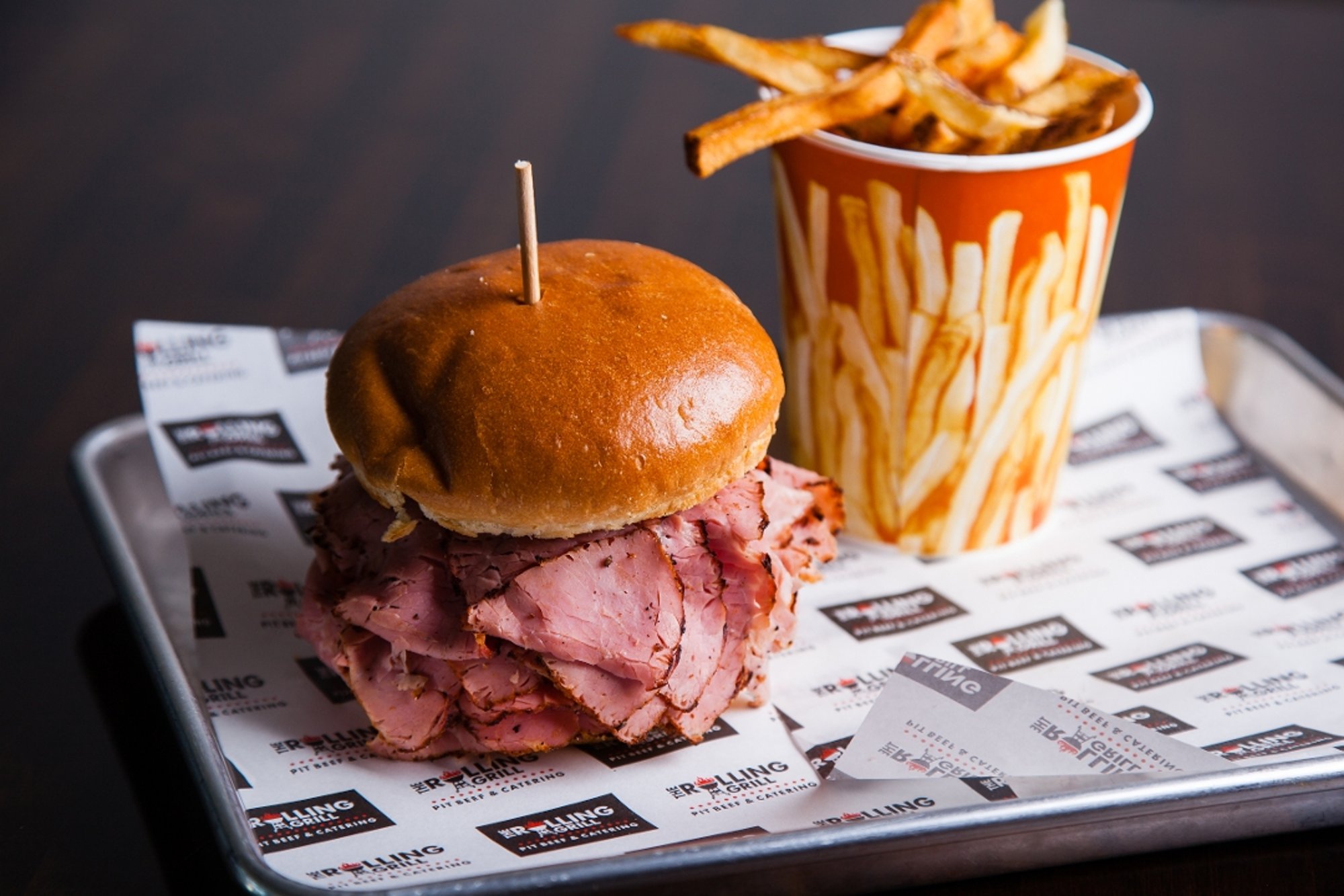 Pit Corned Beef