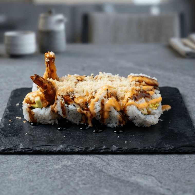 Shrimp Tempura Roll