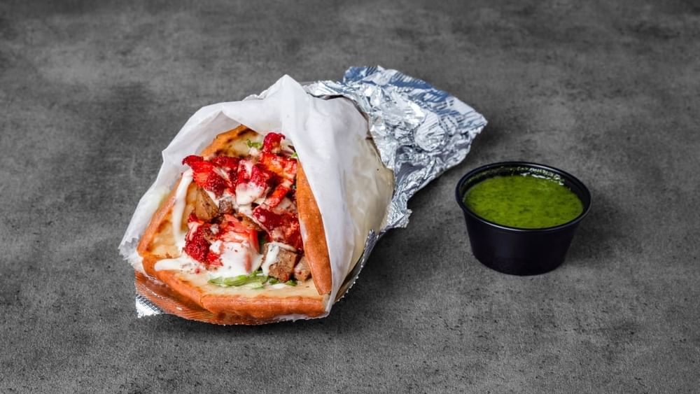Mix Gyro