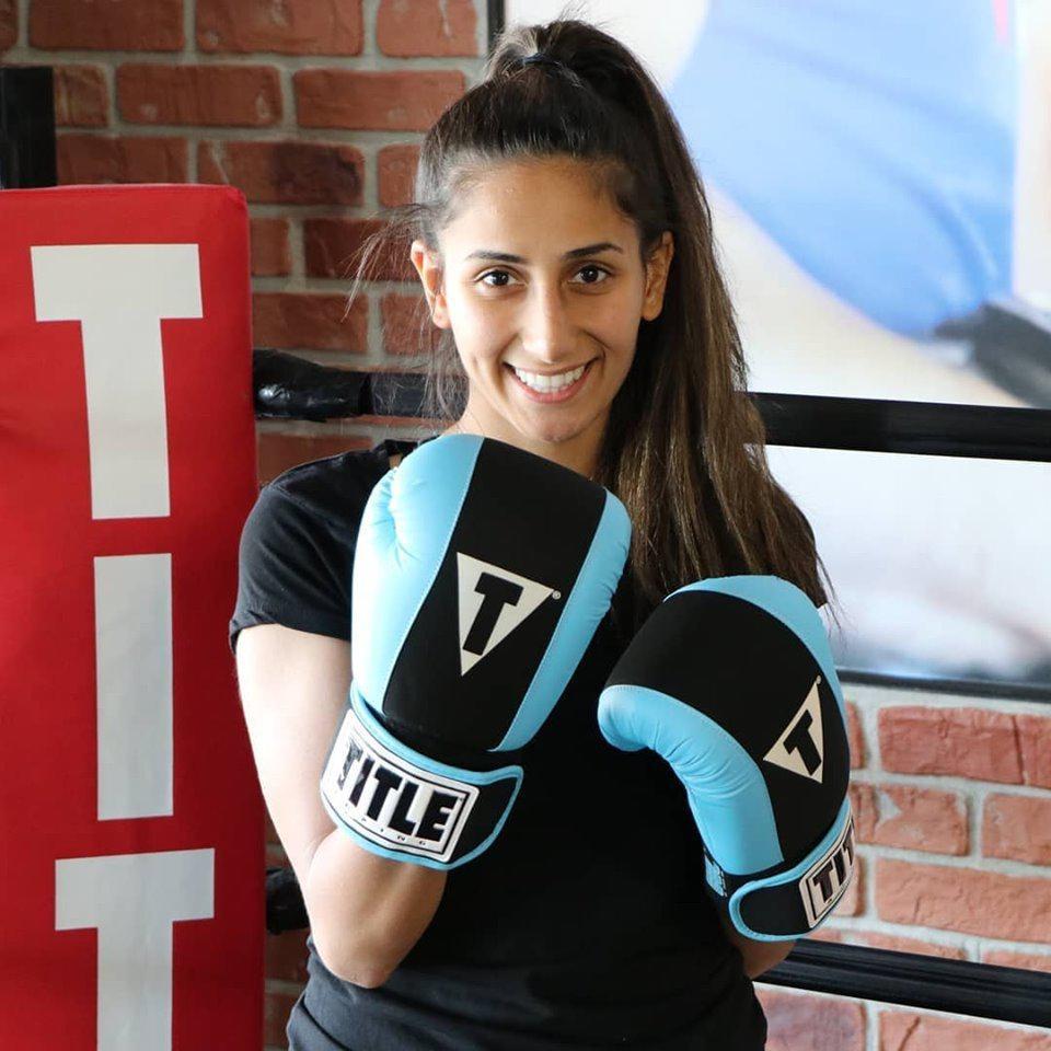 TITLE Boxing Club Warren ????