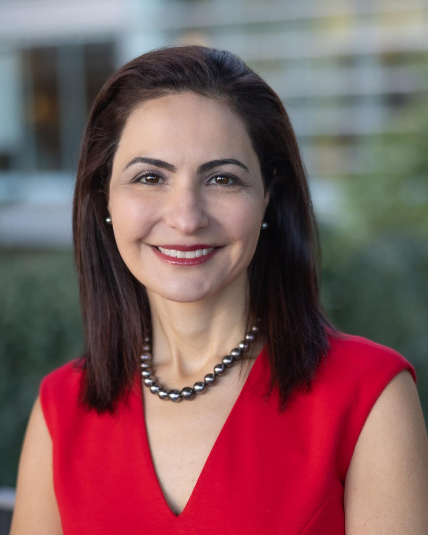Maureen P. Kohi, MD, FSIR, FCIRSE, FAHA Logo