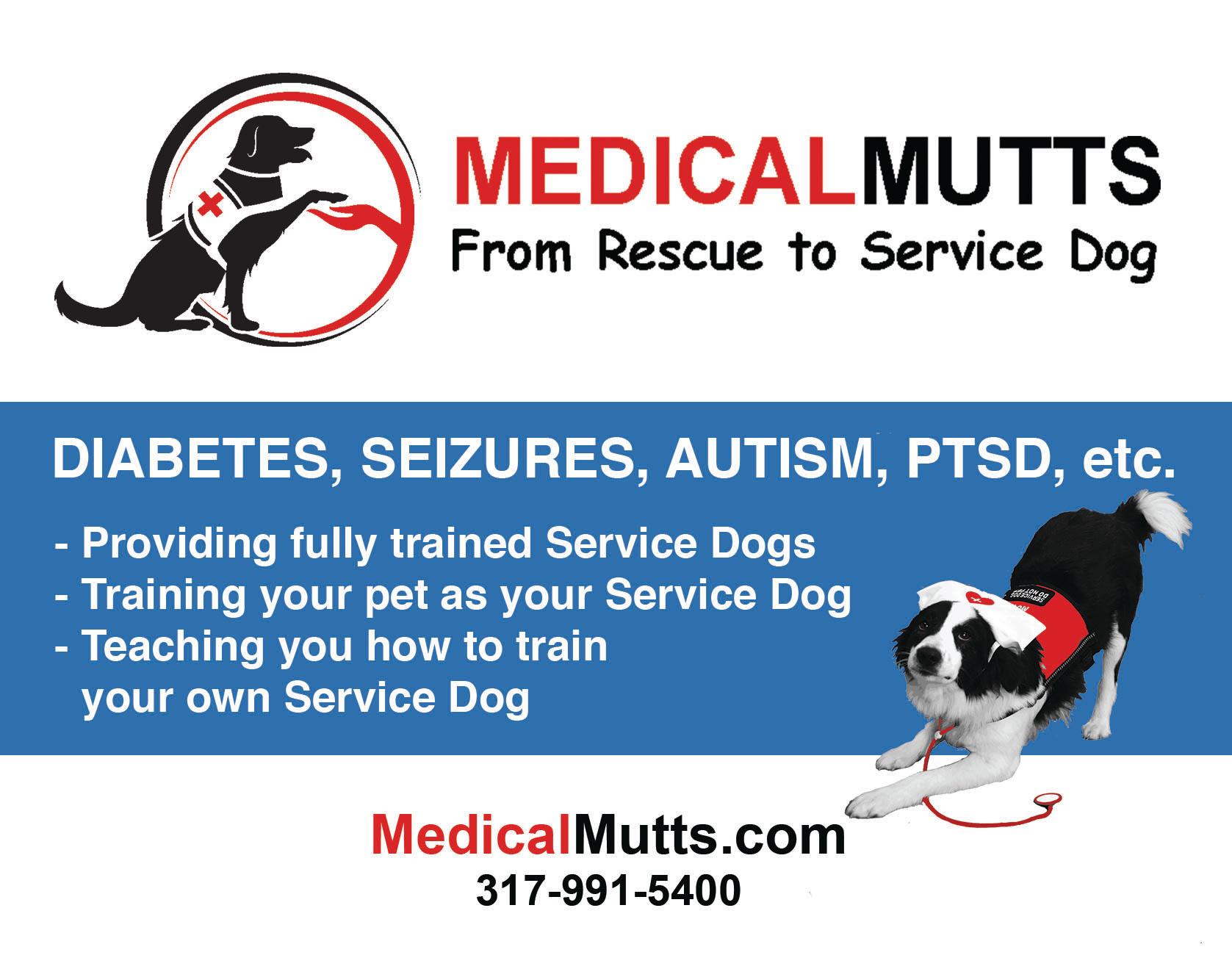 Medical Mutts Photo